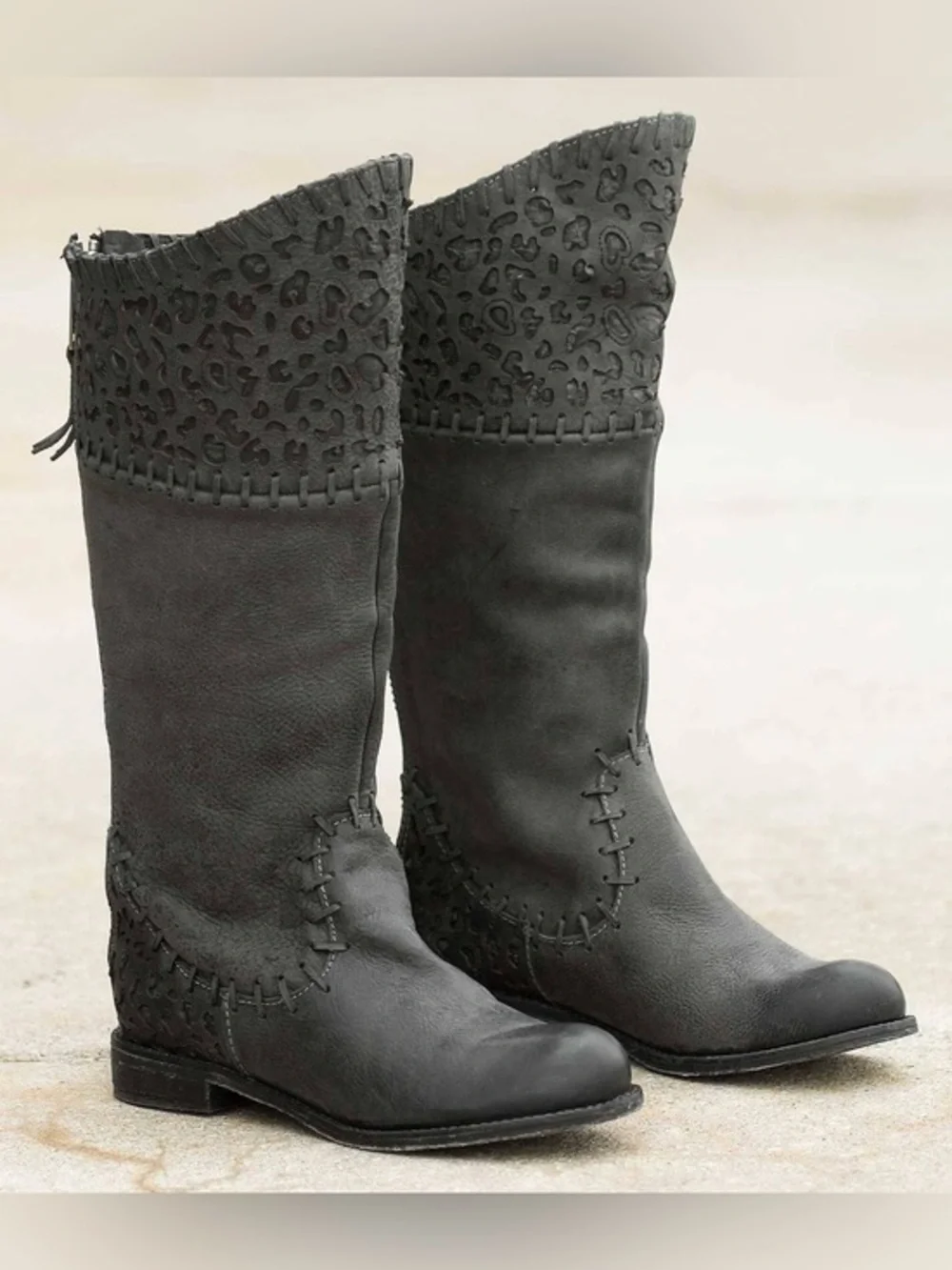 Corral Indie Spirit Designs  Charlie Riding Boot
